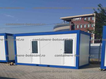 case de locuit din containere