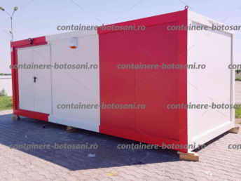 pret container de locuit