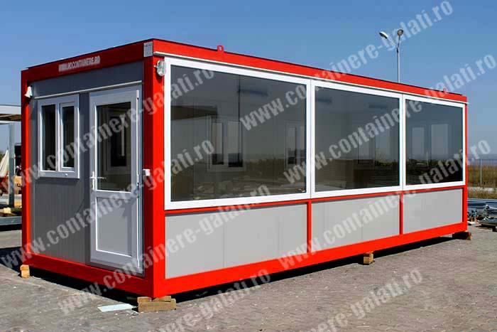 containere atelier Botosani