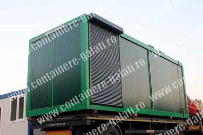 container birou vanzare Botosani