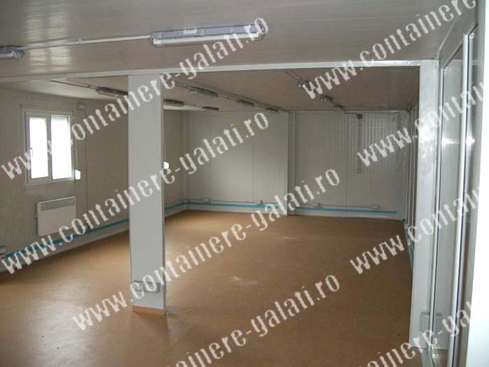 containere spatii de productie vanzare Botosani