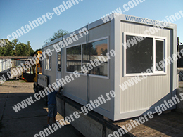 casa container de vanzare Botosani